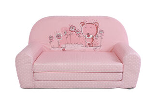 Potah na dětskou sofku malou - 45