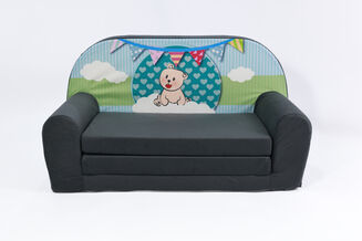 Potah na dětskou sofku malou - 24