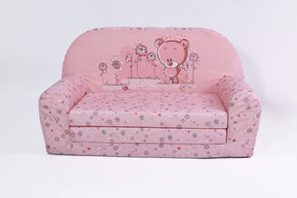 Potah na dětskou sofku malou - 5