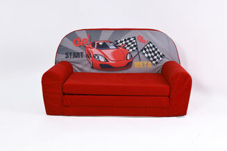 Potah na dětskou sofku malou - 3