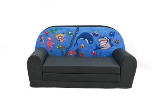 Potah na dětskou sofku malou - 8