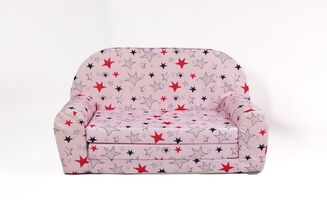 Potah na dětskou sofku malou - 37