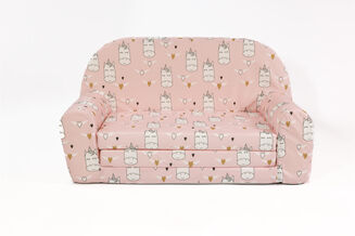 Potah na dětskou sofku malou - 23
