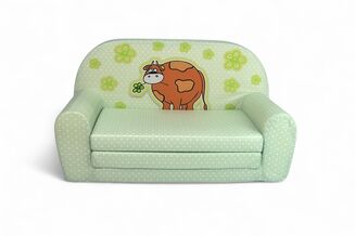 Potah na dětskou sofku malou - 16