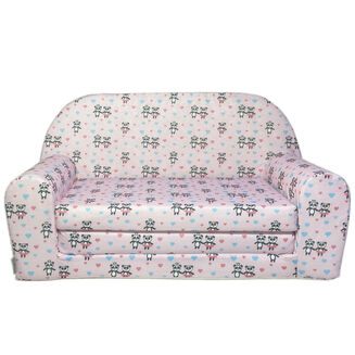 Potah na dětskou sofku malou - 43