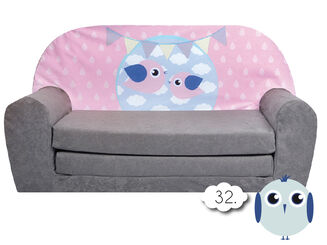 Potah na dětskou sofku malou - 12