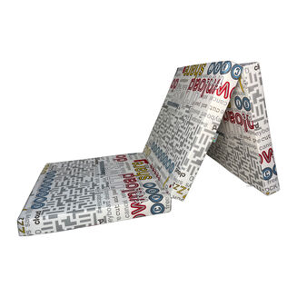 Skládací turistická matrace Internet M 180×65×7 cm - 2