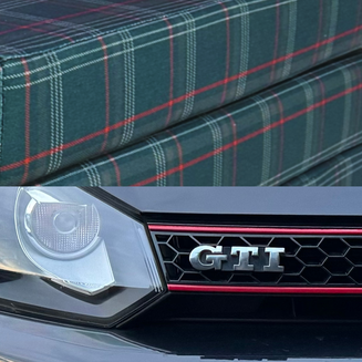 Turistická matrace 195×120×8 cm pro VW GTI – velikost XL - 7