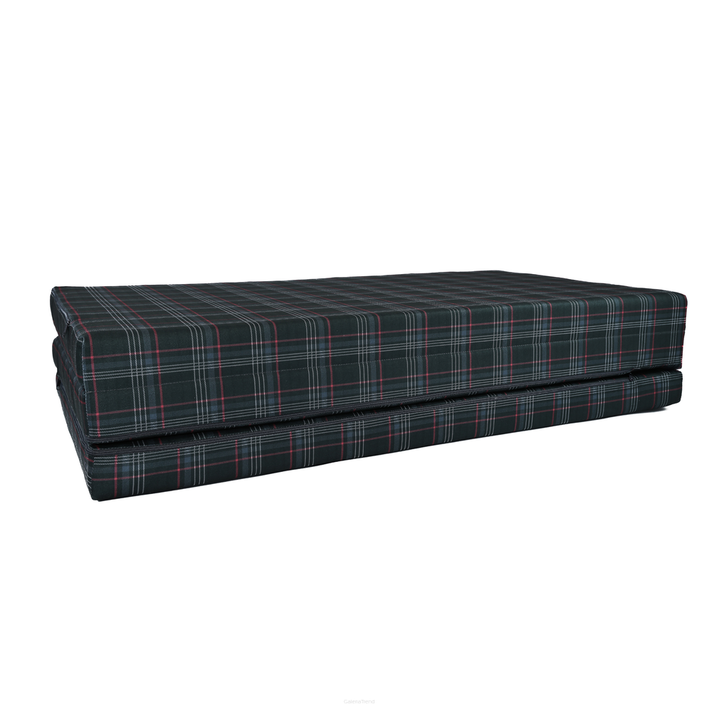 Turistická matrace 195×120×8 cm pro VW GTI – velikost XL