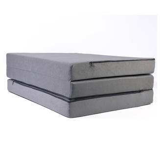 Rehabilitační matrace L 195×80×9 cm – skládací turistická - 12