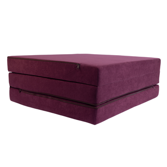 Rehabilitační matrace L 195×80×9 cm – skládací turistická - 15