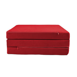 Rehabilitační matrace L 195×80×9 cm – skládací turistická - 17