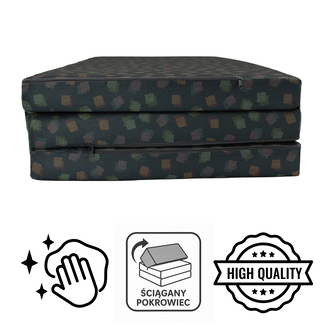 Turistická matrace 195×120×8 cm pro Mercedes Vito – velikost XL” - 7