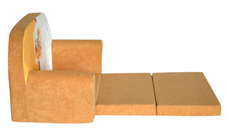 Dětská mini pohovka rozkládací Happy Place - 3