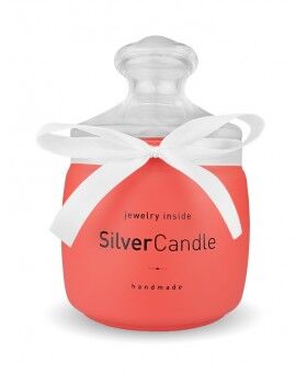 Svíčka Watermelon od SilverCandle – osvěžení a elegance v jednom