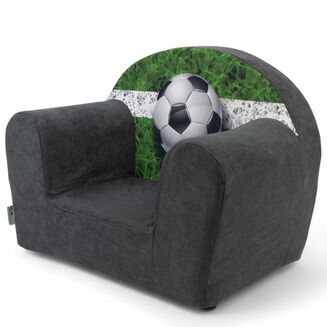 Pěnové dětské křesílko Mini s motivem Football - 2