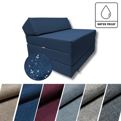 Turistická matrace – voděodolná, skládací