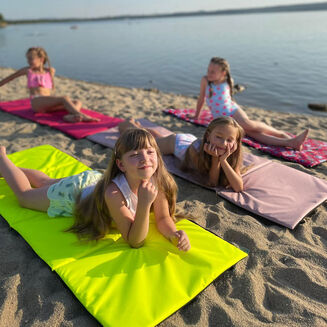 Plážová matrace s taškou - 5