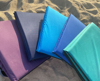 Plážová matrace s taškou - 2