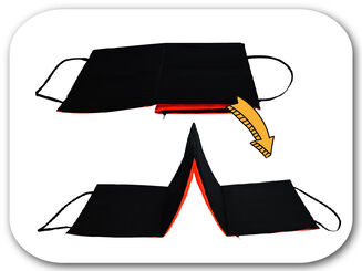 Plážová matrace s taškou - 17