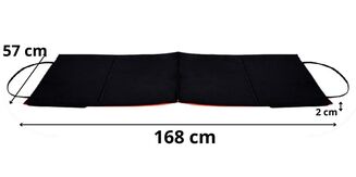 Plážová matrace s taškou - 7