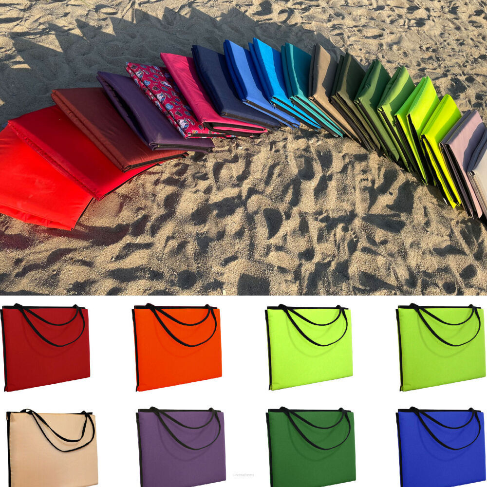 Plážová matrace s taškou