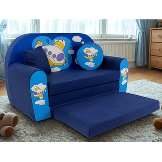 Dětská pohovka Letadlo - 3