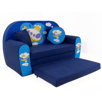 Dětská pohovka Letadlo - 2