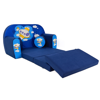 Dětská pohovka Letadlo - 5