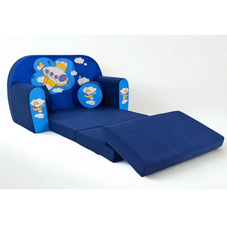 Dětská pohovka Letadlo - 6