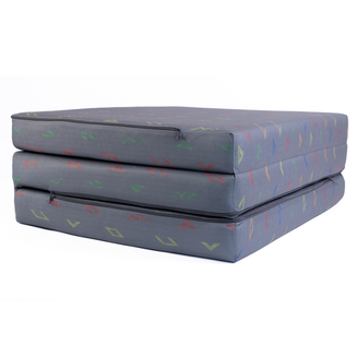 Skládací turistická matrace pro VW T4 – 195×60×9 cm - 5