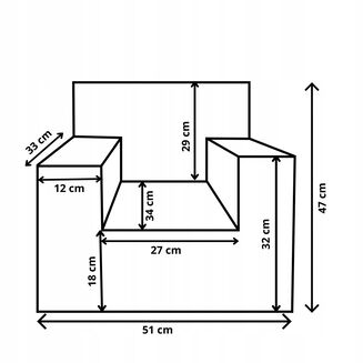 Dětské křesílko boucle - 2