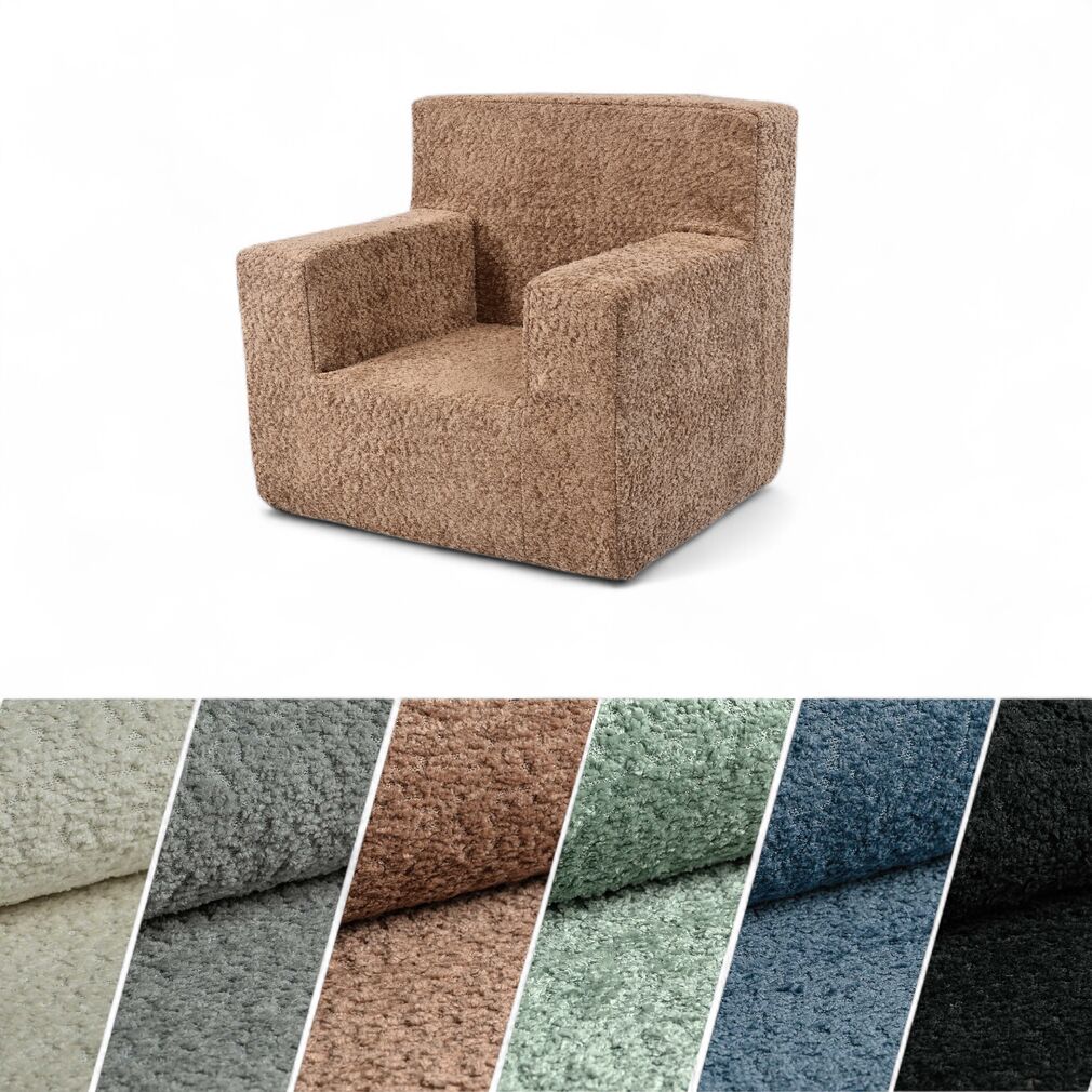 Dětské křesílko boucle