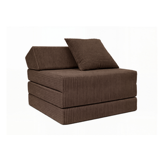 Skládací matrace SKOS 200×70×10 cm – manšestr - 27