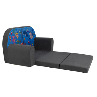 Dětská mini pohovka rozkládací Ocean II - 3