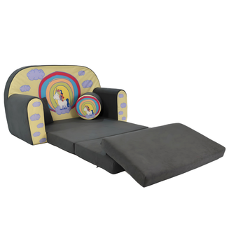 Dětská pohovka Poník Duha - 6