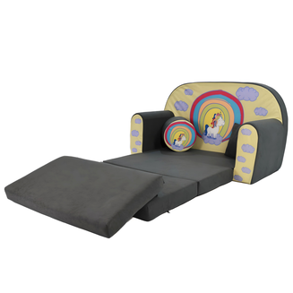 Dětská pohovka Poník Duha - 7