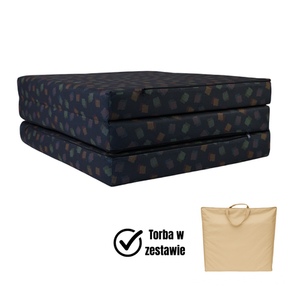 Matrace Mercedes Vito M 180x65x7 cm Turistická Skládací