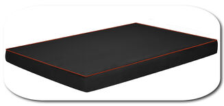 Náhradní potah na pelíšek O'Ahu Plus XL 120×80×8 cm - 10