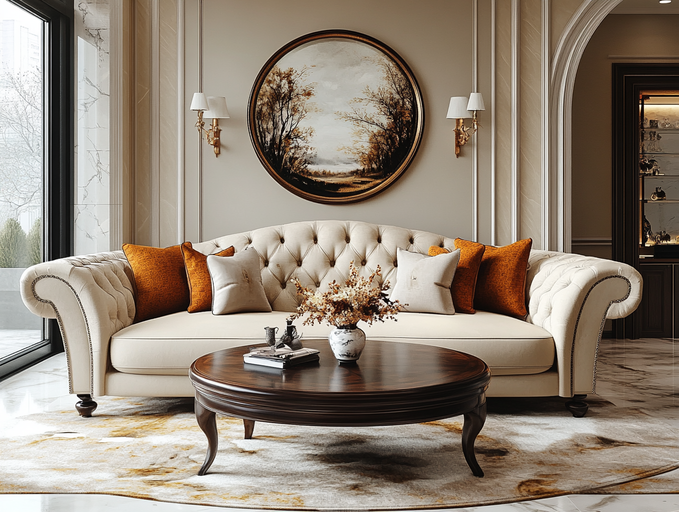 Jak urządzić salon: Trendy i pomysły na nowoczesne wnętrze