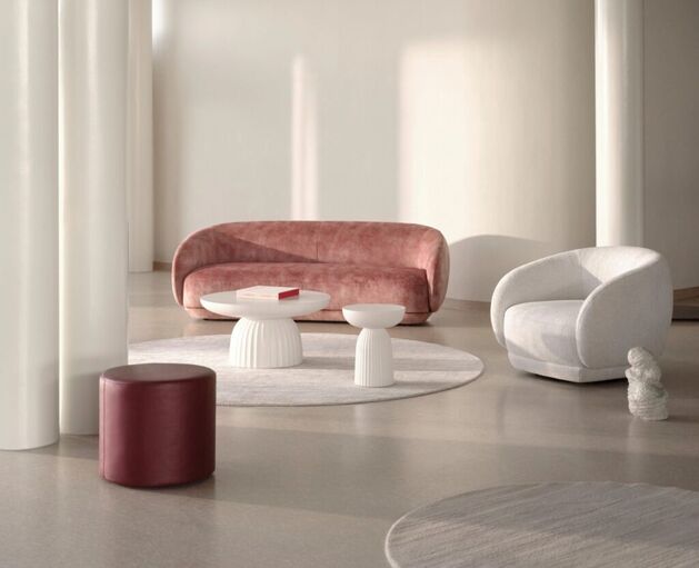 Skandinávský nábytek do obývacího pokoje — co vybrat?